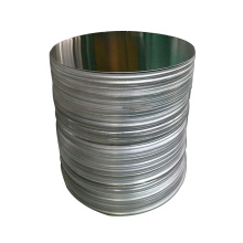 Precio del disco del círculo a3003 de aluminio de 60m m para los utensilios de cocina